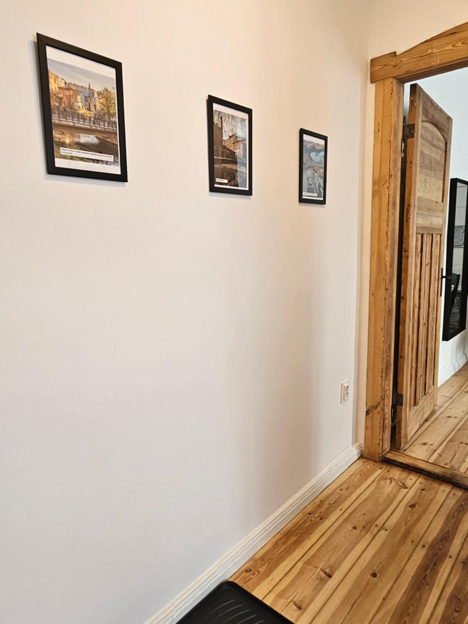 Apartamento Kamienica Nowodworska 30 Bydgoszcz Habitación foto